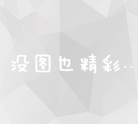 构建有效网络营销策略：理论基础与实践指南